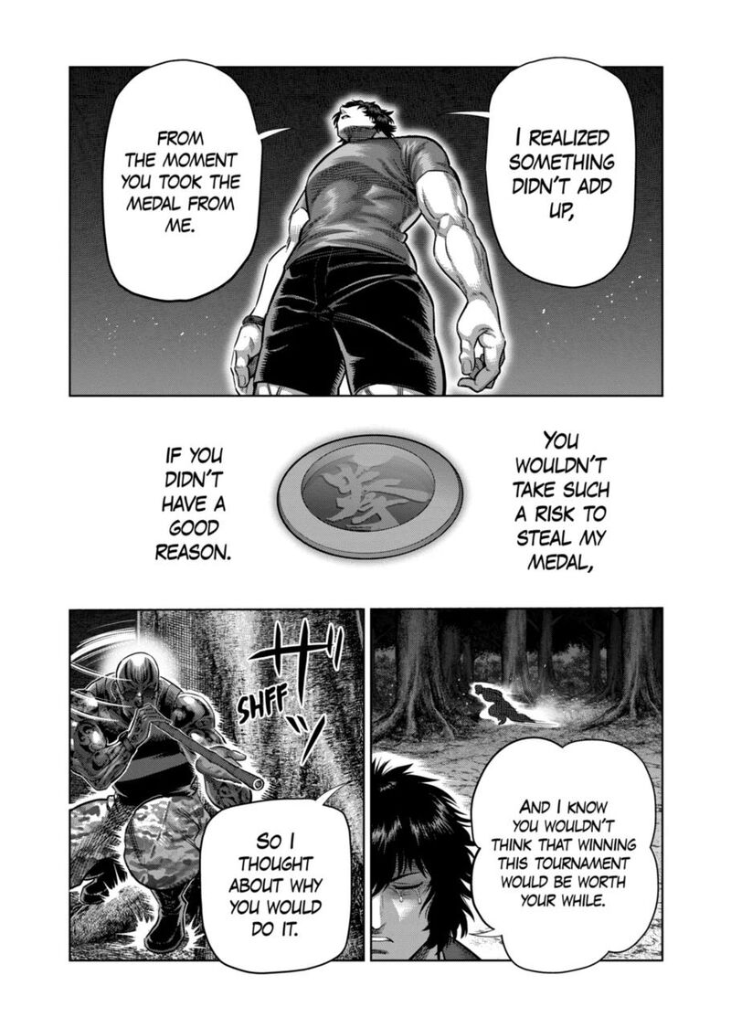 Kengan Omega Chapter 374 29 Kengan Omega Chapter 374 image 13